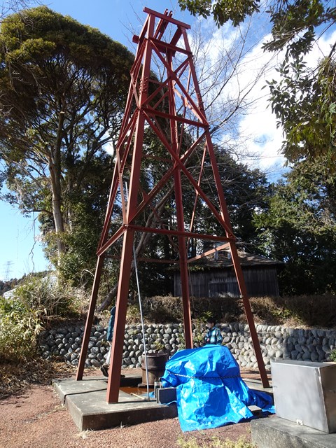 相良油田石油抗